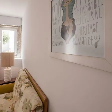 Castle Terrace Exclusive - By The Castle * Лісабон